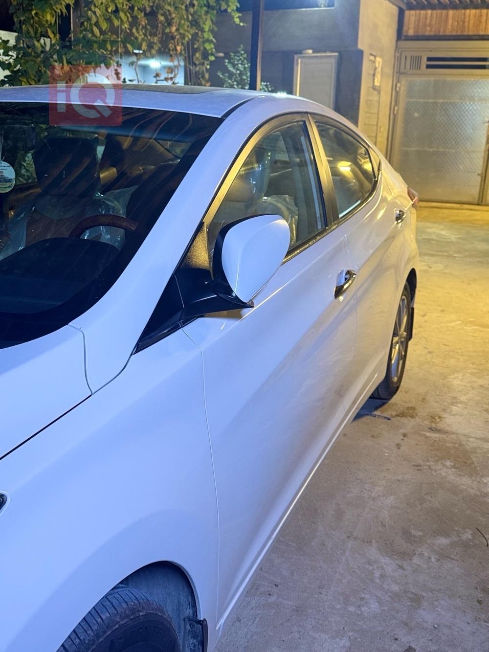 هيونداي النترا